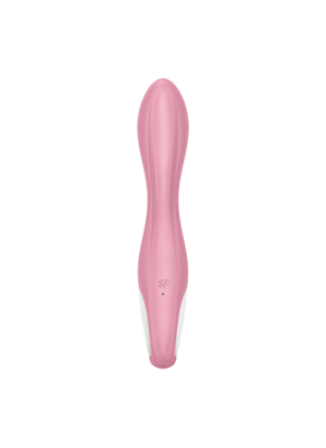 Vibromasseur gonflable G-Spot rose USB Air Pump Vibrator 2 Satisfyer